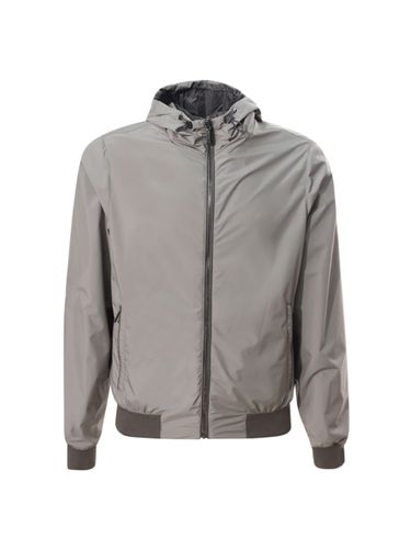 Moorer Beige Casual Jacket - Moorer - Modalova