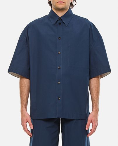 Bottega Veneta Cotton Shirt - Bottega Veneta - Modalova