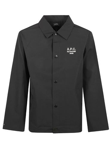 A. P.C. Regis Shirt - A.P.C. - Modalova