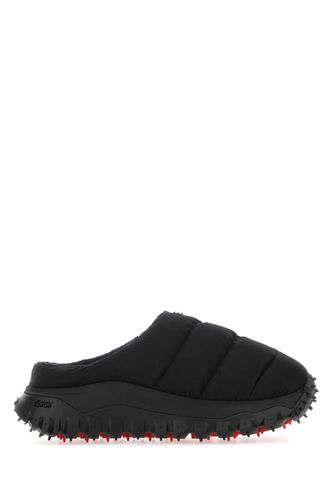 Black 6 Moncler 1017 Alyx Slippers - Moncler Genius - Modalova