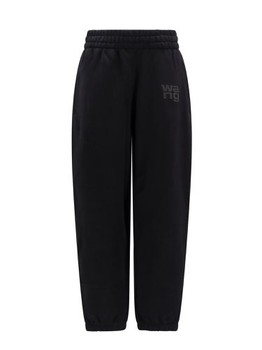 Essential Jogging With Logo - T by Alexander Wang - Modalova