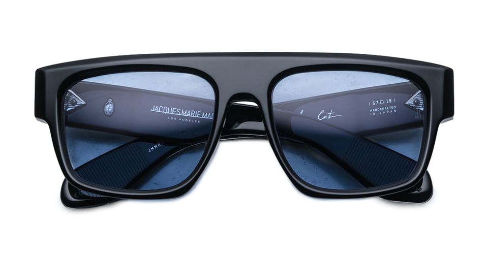 Ritz - Ciel Sunglasses - Jacques Marie Mage - Modalova