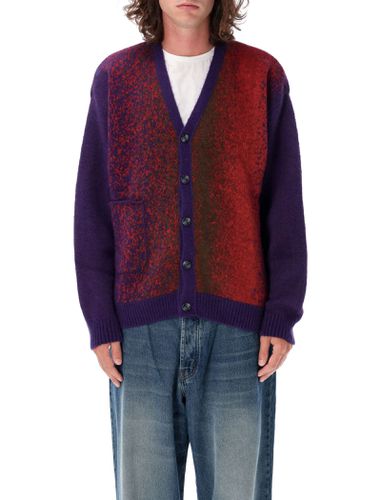 Degradè Cardigan - Pop Trading Company - Modalova