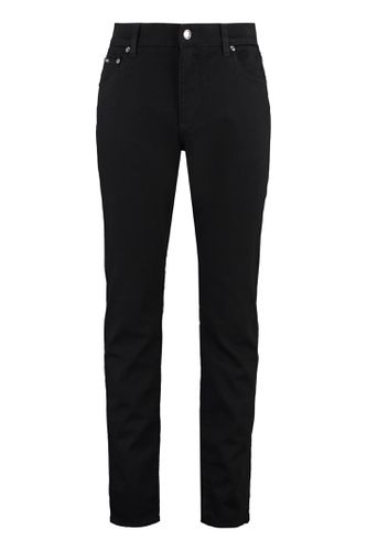 Dolce & Gabbana Slim Fit Jeans - Dolce & Gabbana - Modalova