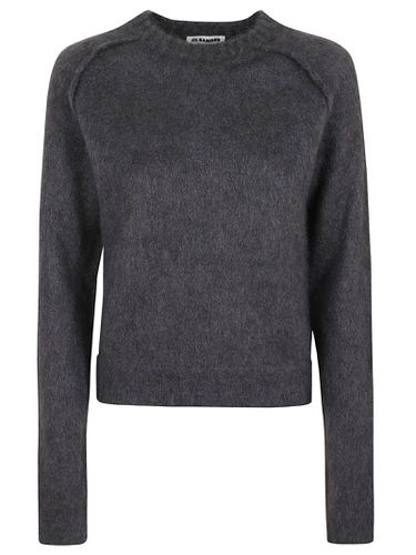 Jil Sander Cn Ls Jumper - Jil Sander - Modalova