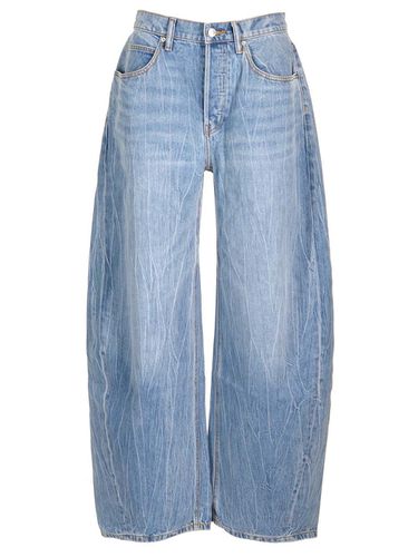 Alexander Wang Oversized Jeans - Alexander Wang - Modalova