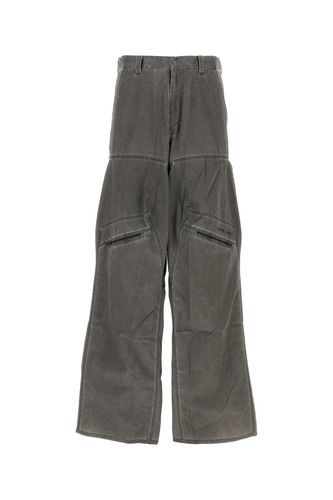 Dark Grey Nylon Blend Cargo Pant - Y/Project - Modalova