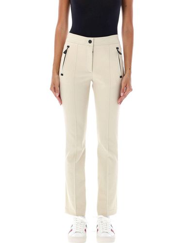 Moncler Grenoble Twill Trousers - Moncler Grenoble - Modalova