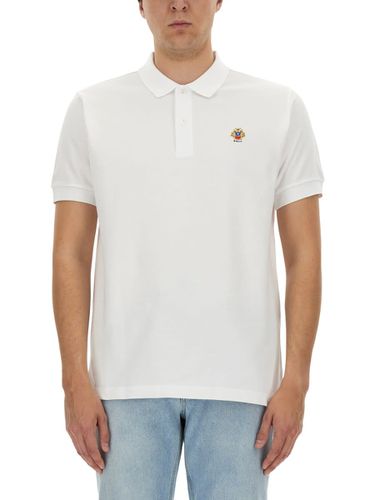 Bally Polo With Logo - Bally - Modalova