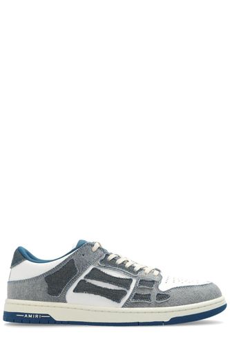 AMIRI Vintage Skel Top Low Sneakers - AMIRI - Modalova