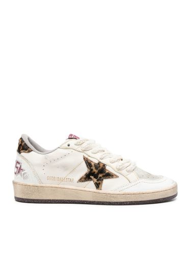 Golden Goose Ballstar Sneakers - Golden Goose - Modalova