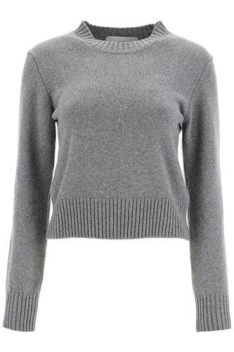 Cashmere And Wool Pullover - Ami Alexandre Mattiussi - Modalova