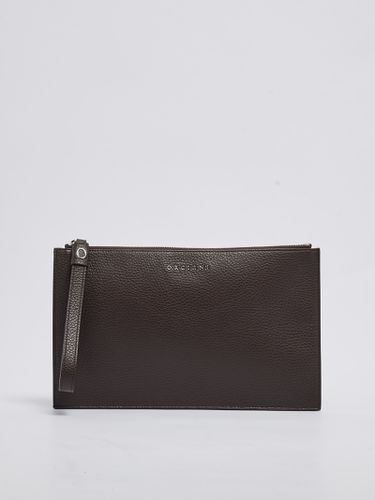 Orciani Pocket Grande Micron Clutch - Orciani - Modalova