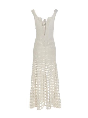 Chloé Macramé Dress - Chloé - Modalova