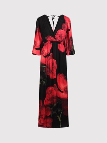 Alice Olivia Clarissa Long Dress - Alice + Olivia - Modalova