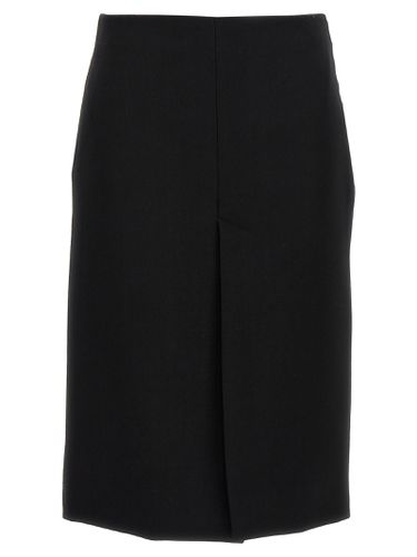 Gucci Crêpe Skirt - Gucci - Modalova