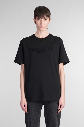 T-shirt In Cotton - Alexander Wang - Modalova