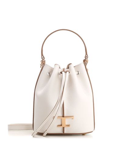 Tod's Micro t Timeless Bucket Bag - Tod's - Modalova