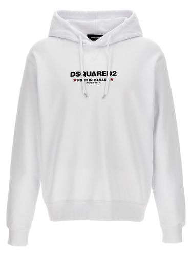 Dsquared2 porn In Canada Hoodie - Dsquared2 - Modalova