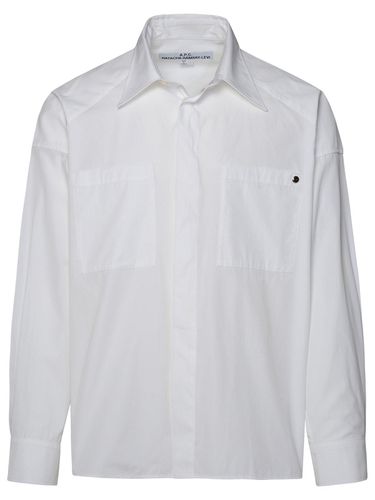 A. P.C. Long-sleeved Shirt - A.P.C. - Modalova