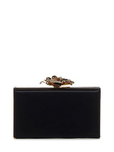 Frame Flower Clutch - Victoria Beckham - Modalova