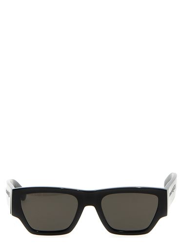 Mcqueen Angled Sunglasses - Alexander McQueen - Modalova