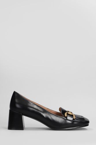 Renee Pump 60 Pumps In Leather - Bibi Lou - Modalova