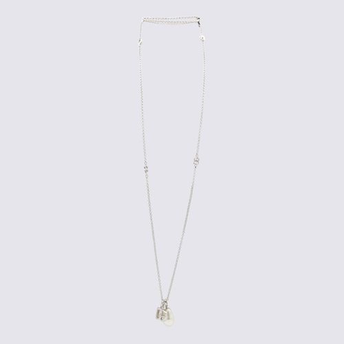 Metal Necklace - Dolce & Gabbana - Modalova