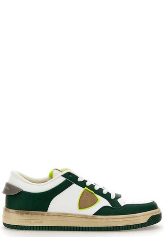 Lyon Lace-up Sneakers - Philippe Model - Modalova