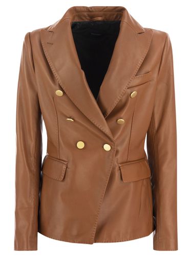 Lizzie- Double-breasted Blazer - Tagliatore - Modalova