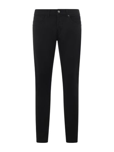 Concealed Skinny Trousers Dondup - Dondup - Modalova