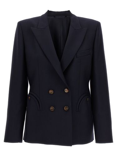 First Class Navy Charmer Blazer - Blazé Milano - Modalova