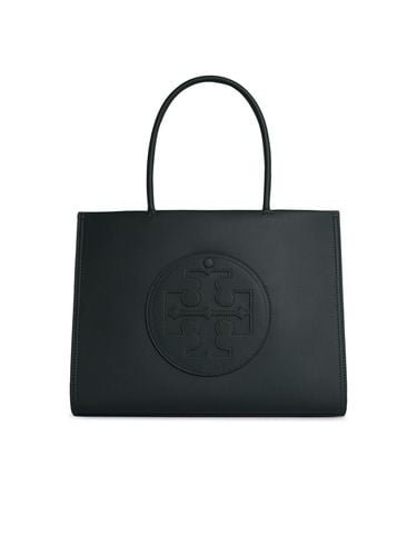 Ella Shopping Bag In Bio-tex Leather - Tory Burch - Modalova