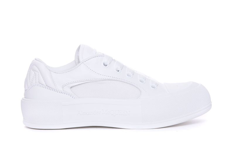 Alexander McQueen Plimsoll Sneakers - Alexander McQueen - Modalova