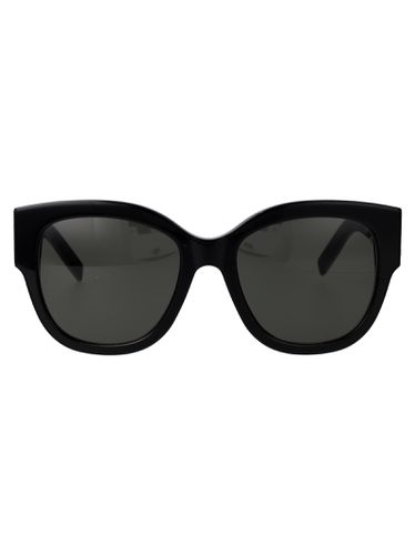 Sl M95/f Sunglasses - Saint Laurent Eyewear - Modalova