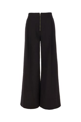 Black Stretch Wool Blend Pants - Proenza Schouler - Modalova