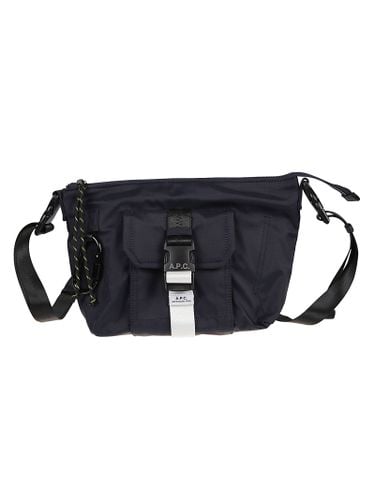 A. P.C. Trek Shoulder Bag - A.P.C. - Modalova