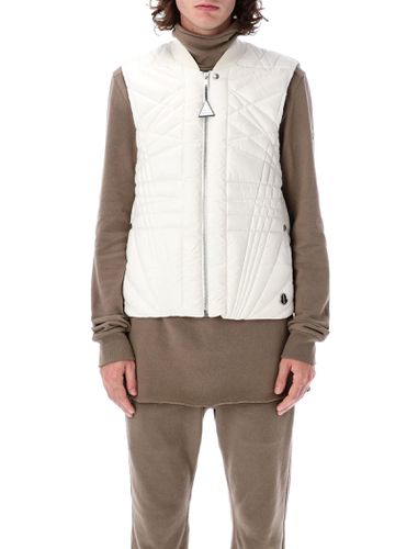 Megapenta Flight Vest - Moncler + Rick Owens - Modalova