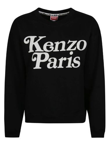 Kenzo Verdy Regular Sweatshirt - Kenzo - Modalova
