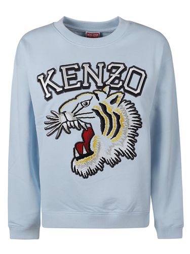 Tiger Varsity Regular Sweatshirt - Kenzo - Modalova
