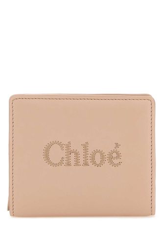 Chloé Compact Wallet - Chloé - Modalova