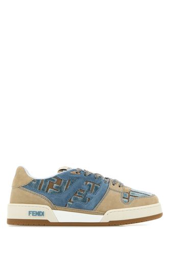 Fendi Match Sneakers - Fendi - Modalova