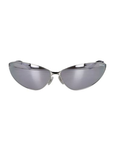 Balenciaga Razor Cat Sunglasses - Balenciaga - Modalova