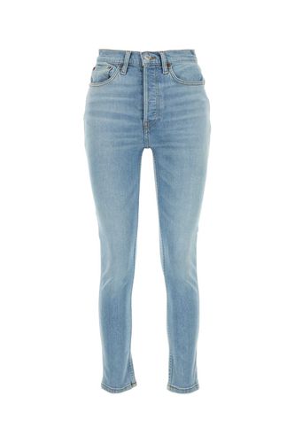 RE/DONE Stretch Denim Jeans - RE/DONE - Modalova