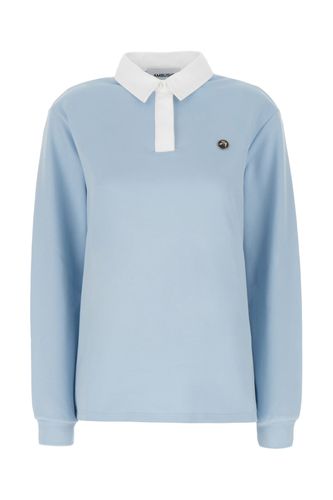 Pastel Light Piquet Polo Shirt - AMBUSH - Modalova