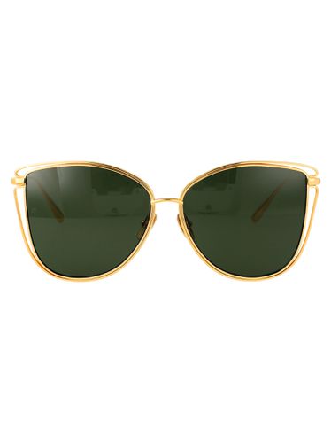 Linda Farrow Dinah Sunglasses - Linda Farrow - Modalova