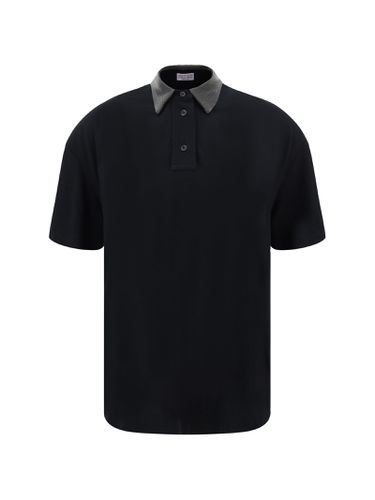 Brunello Cucinelli Polo Shirt - Brunello Cucinelli - Modalova