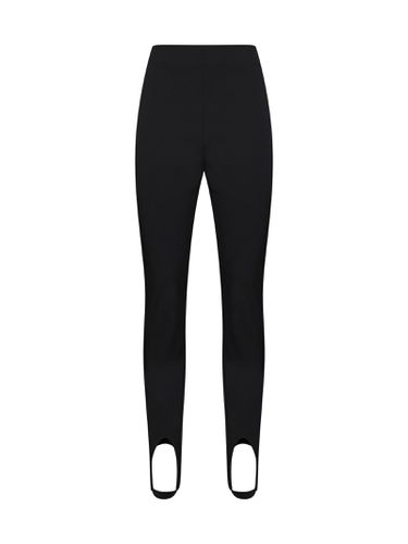 Balmain Stirrup Cuffs Leggings - Balmain - Modalova