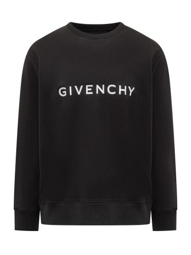 Givenchy Archetype Sweatshirt - Givenchy - Modalova