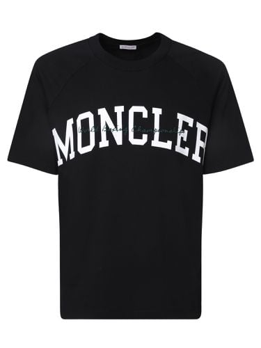 Moncler Logo T-shirt - Moncler - Modalova